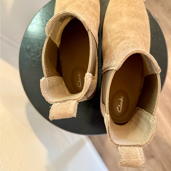 Clark’s Booties - Picture 8 of 9